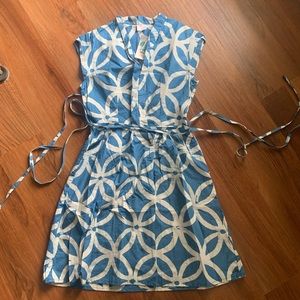 Global Mamas retro style dress